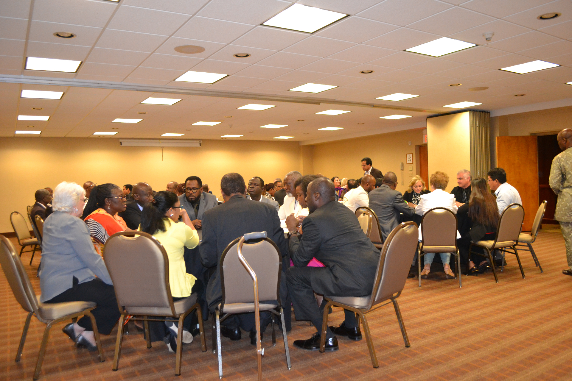 Power Ministries Canada conference moment